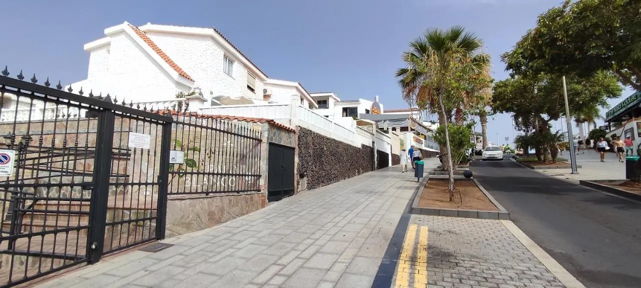 Bungalo Palo Blanco With Ocean View Apartment Costa Adeje  0*, Costa Adeje (Tenerife) Spain
