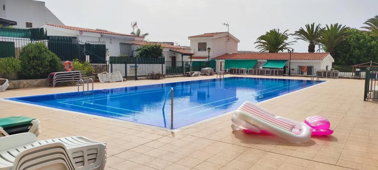 Bungalo Palo Blanco With Ocean View Apartment Costa Adeje   Costa Adeje (Tenerife)