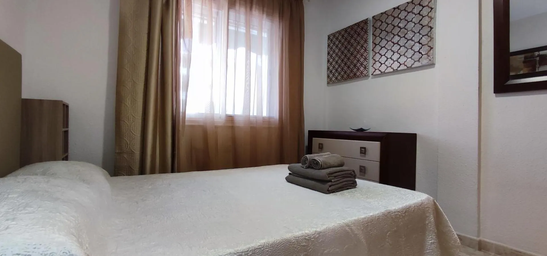Bungalo Palo Blanco With Ocean View Apartment Costa Adeje  Spain