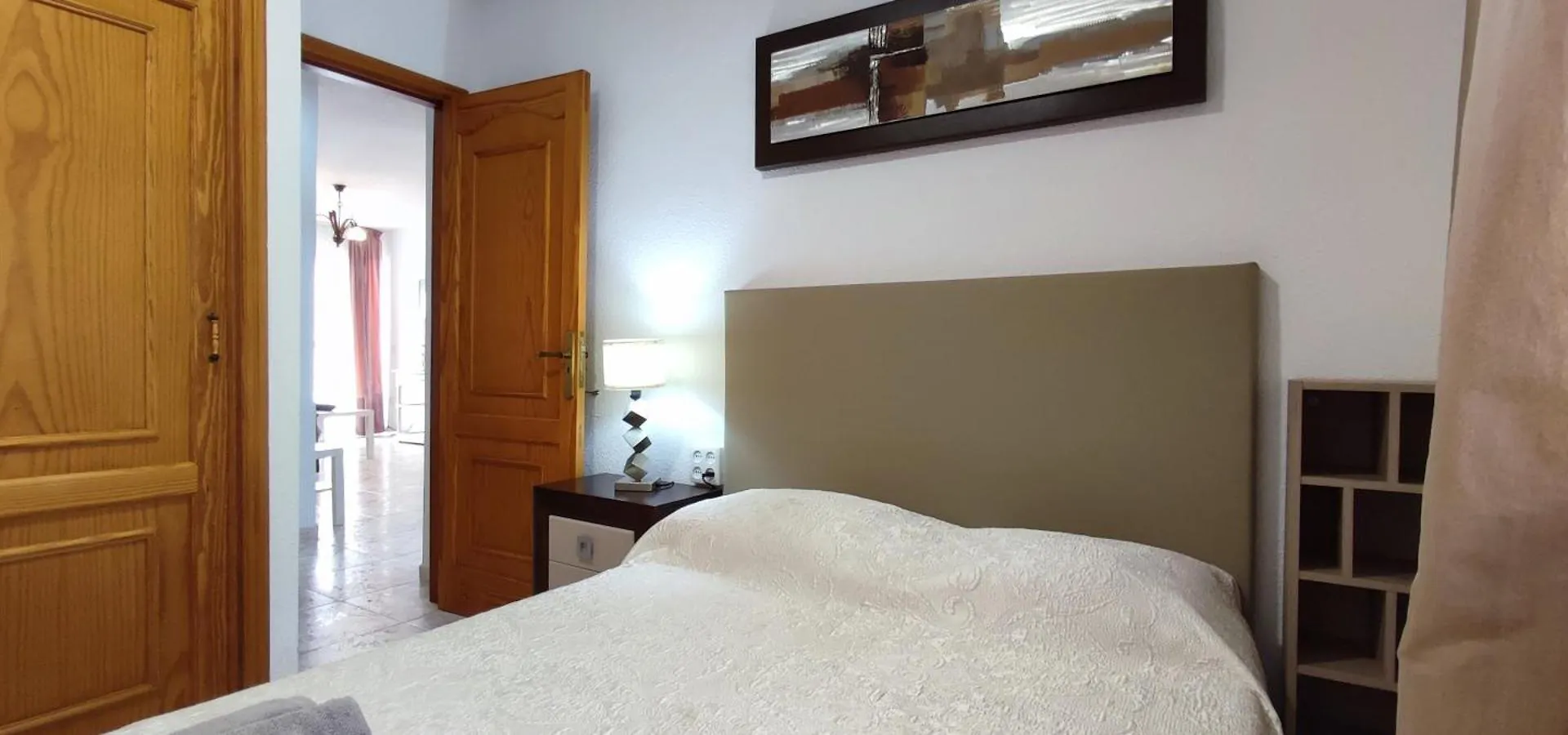 Bungalo Palo Blanco With Ocean View Apartment Costa Adeje