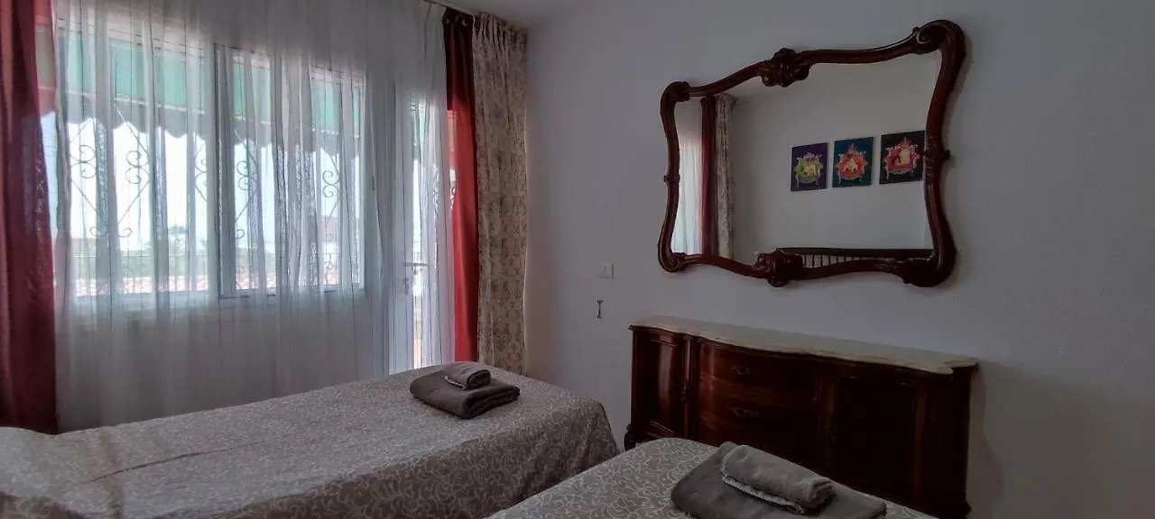 Bungalo Palo Blanco With Ocean View Apartment Costa Adeje   Costa Adeje (Tenerife)