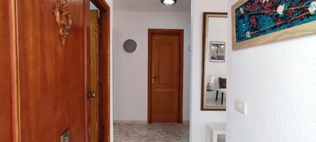 Bungalo Palo Blanco With Ocean View Apartment Costa Adeje  Spain