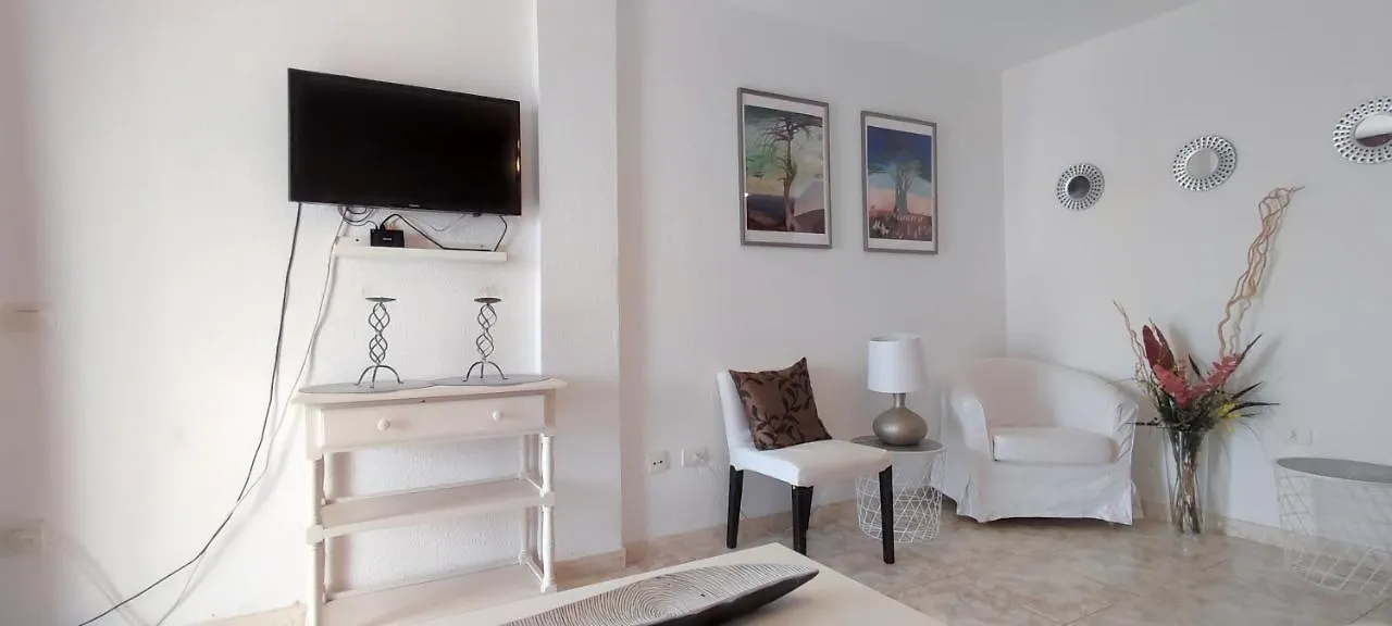 Bungalo Palo Blanco With Ocean View Apartment Costa Adeje  0*, Costa Adeje (Tenerife) Spain