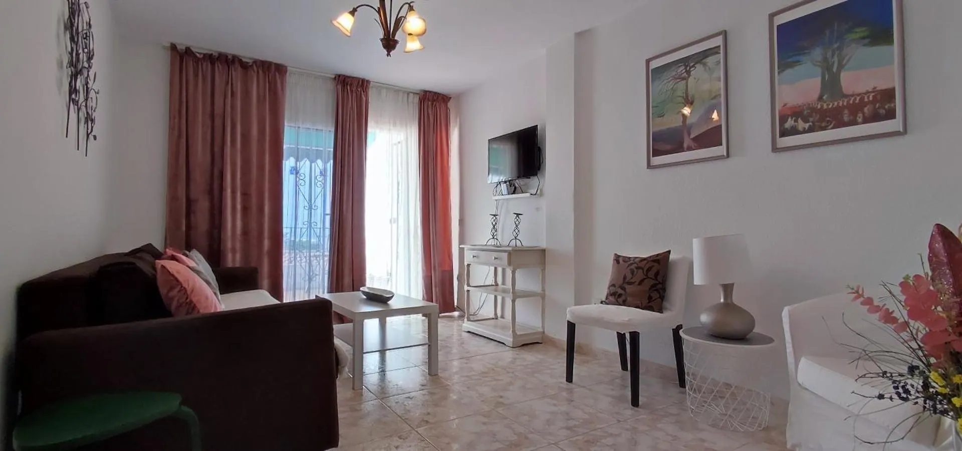 Bungalo Palo Blanco With Ocean View Apartment Costa Adeje  0*, Costa Adeje (Tenerife) Spain