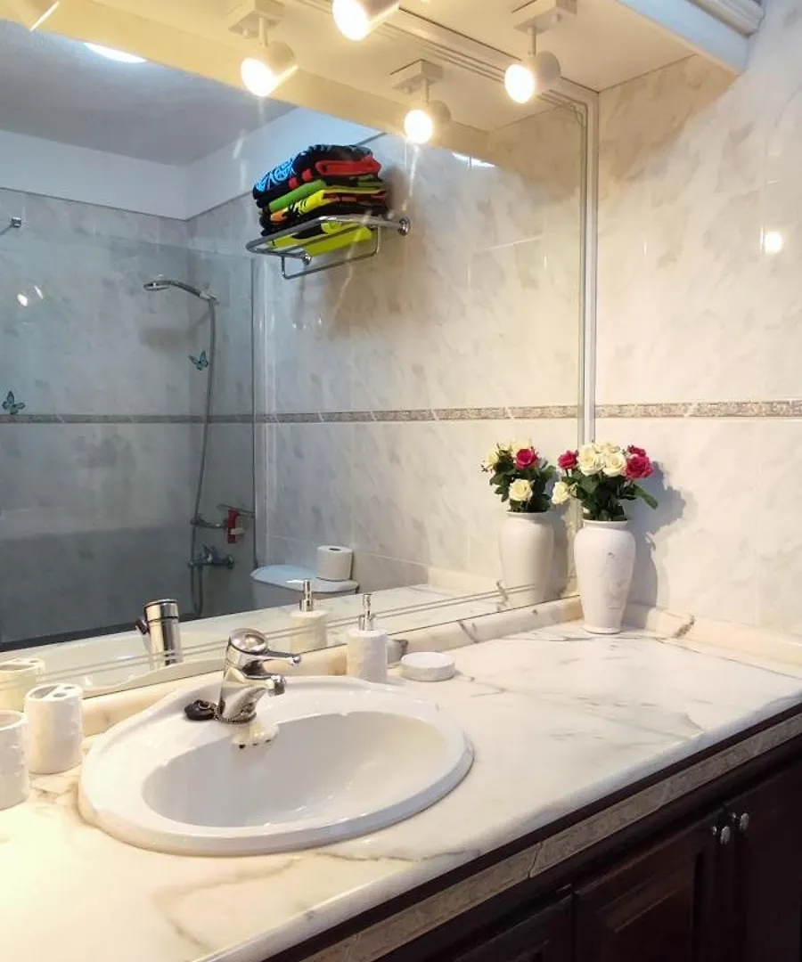 Bungalo Palo Blanco With Ocean View Apartment Costa Adeje  Spain