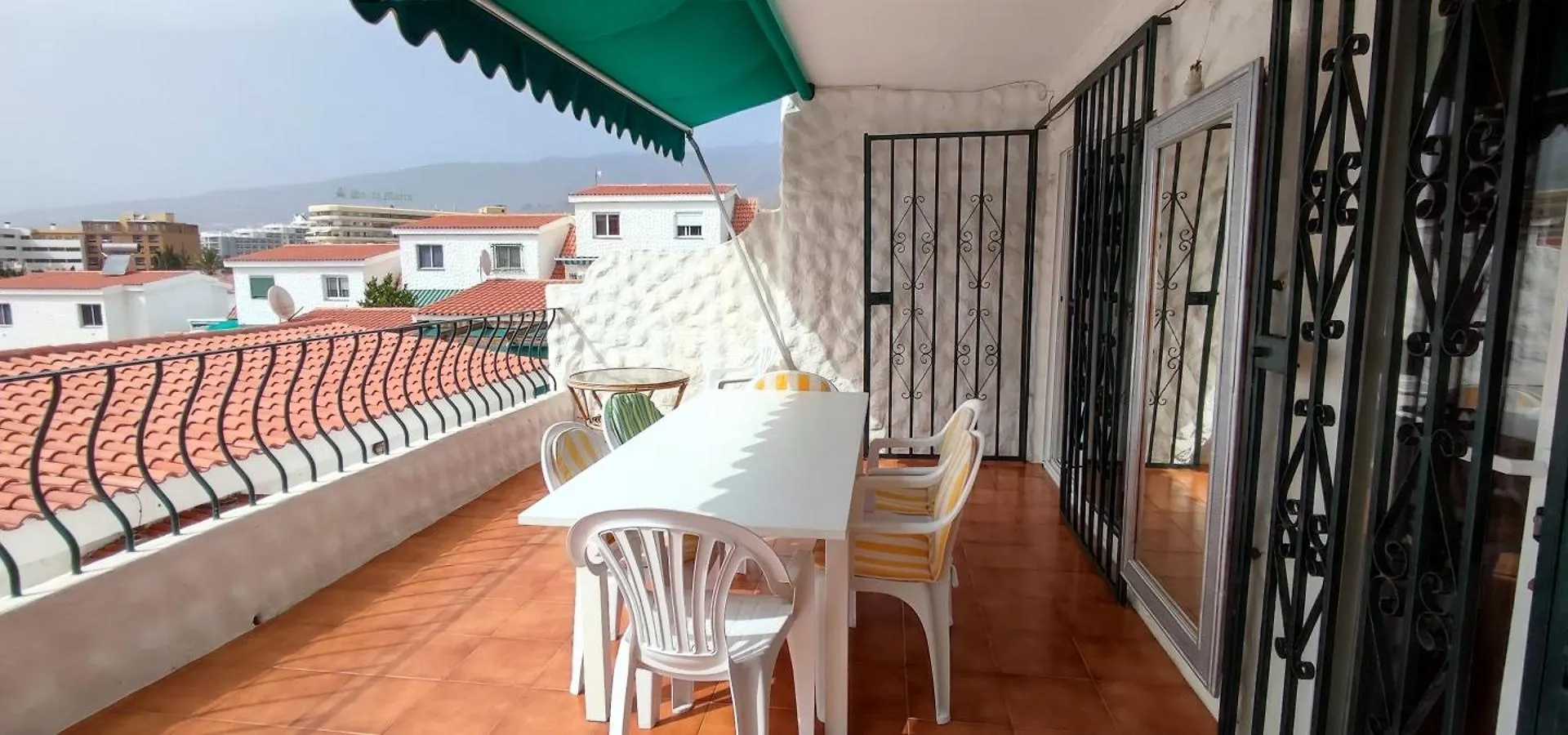Bungalo Palo Blanco With Ocean View Apartment Costa Adeje  Costa Adeje (Tenerife)