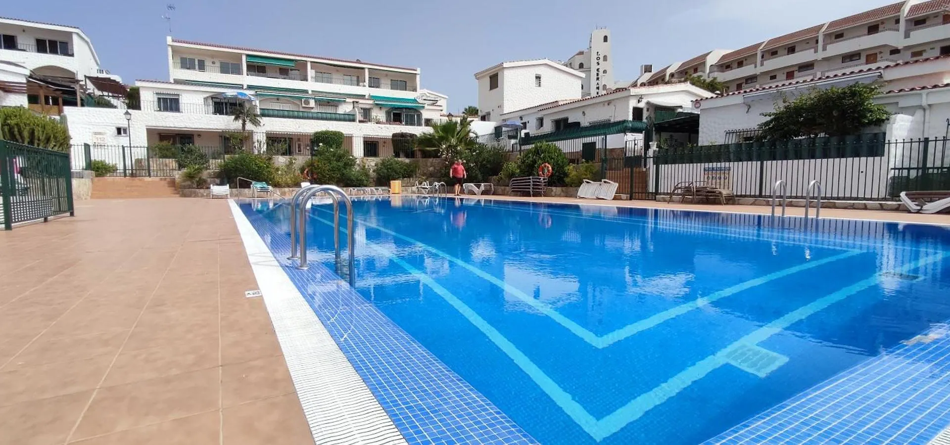 Bungalo Palo Blanco With Ocean View Apartment Costa Adeje  0*, Costa Adeje (Tenerife)