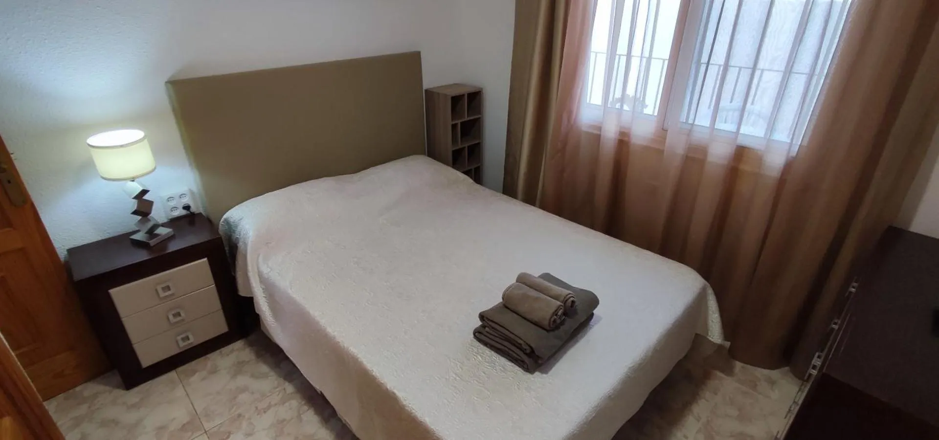 Bungalo Palo Blanco With Ocean View Apartment Costa Adeje