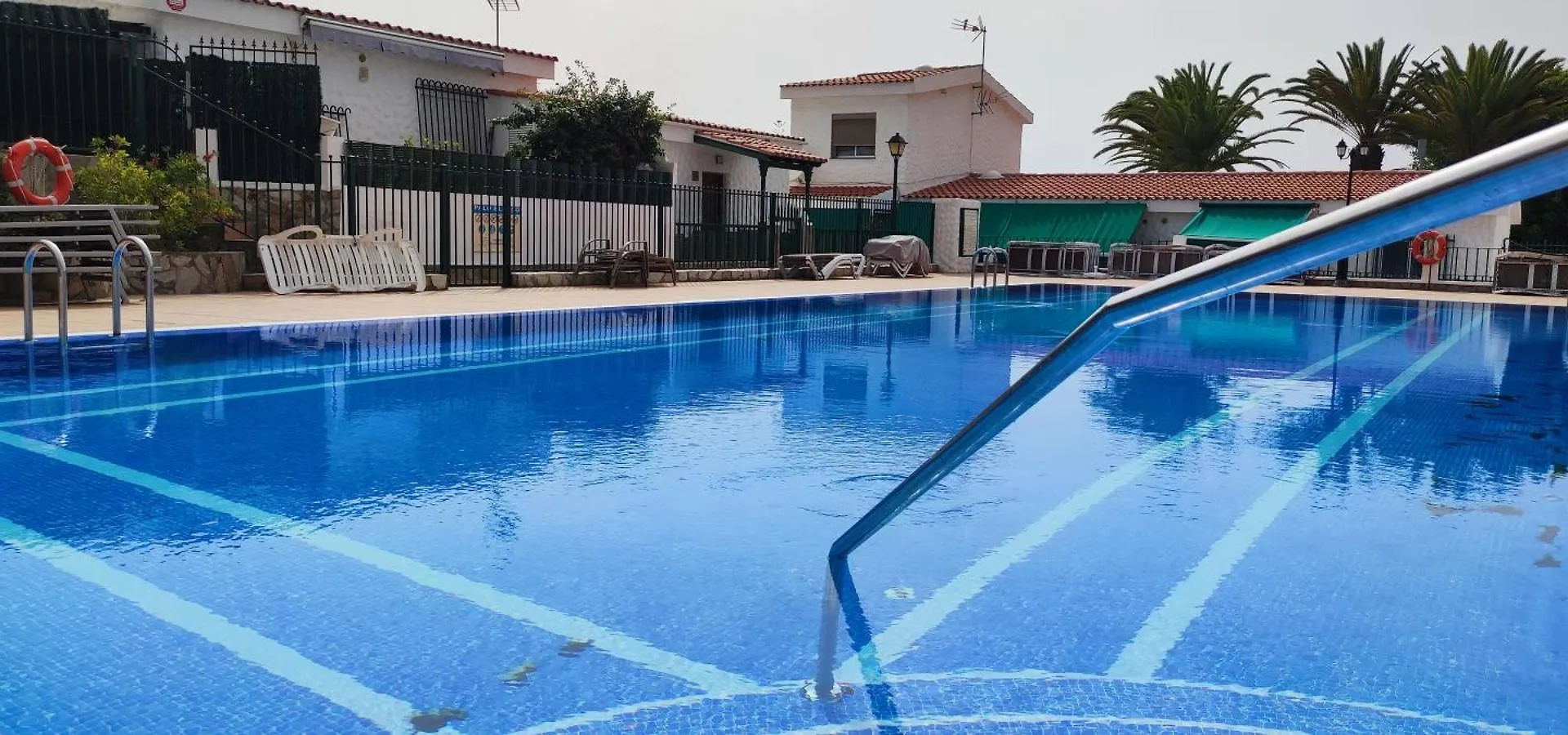 Bungalo Palo Blanco With Ocean View Apartment Costa Adeje  Spain
