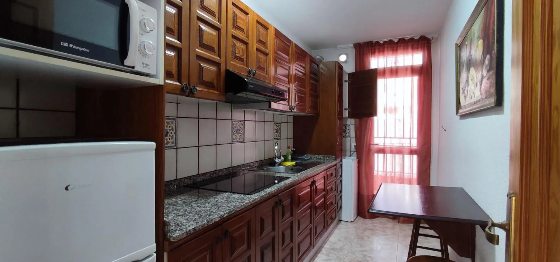 Bungalo Palo Blanco With Ocean View Apartment Costa Adeje