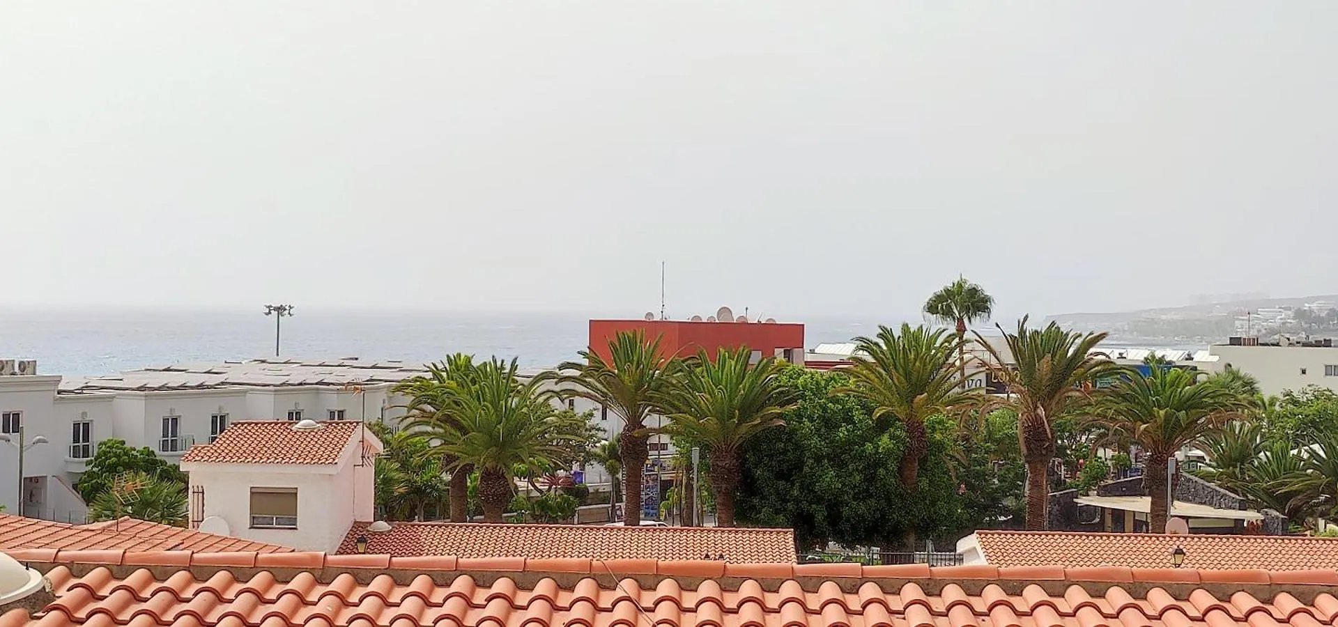 Bungalo Palo Blanco With Ocean View Apartment Costa Adeje